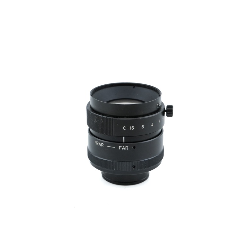 Canon 35mm f1.2 TV Lens PHF