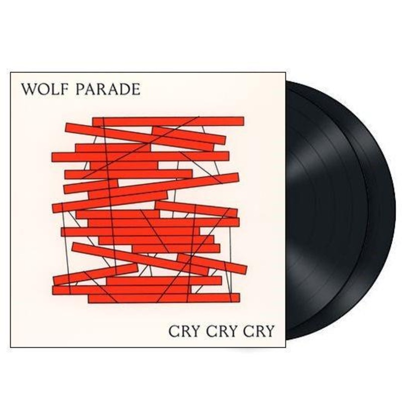 Cry Cry Cry (Vinyl)