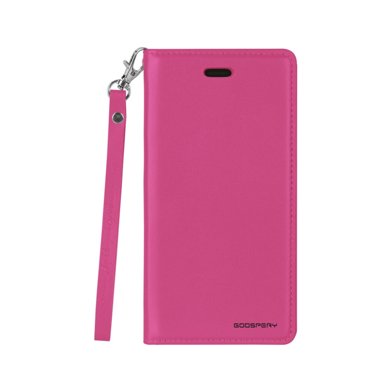 Goospery Bluemoon Flip Case for iPhone 13 Pro Max – Hotpink Phonnic