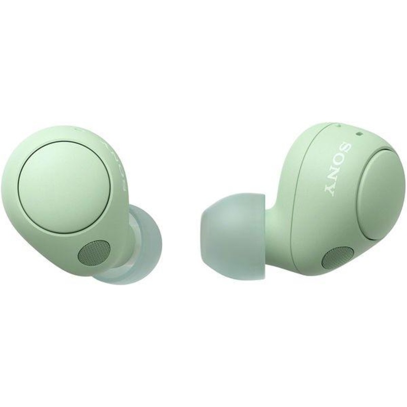 WF-C700N Wireless Bluetooth Noise-Cancelling Earbuds Sage