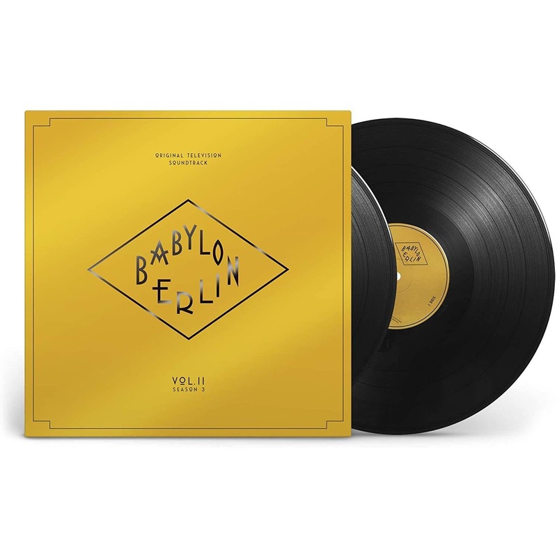 Babylon Berlin Vol. II (Vinyl) (Original TV Soundtrack)