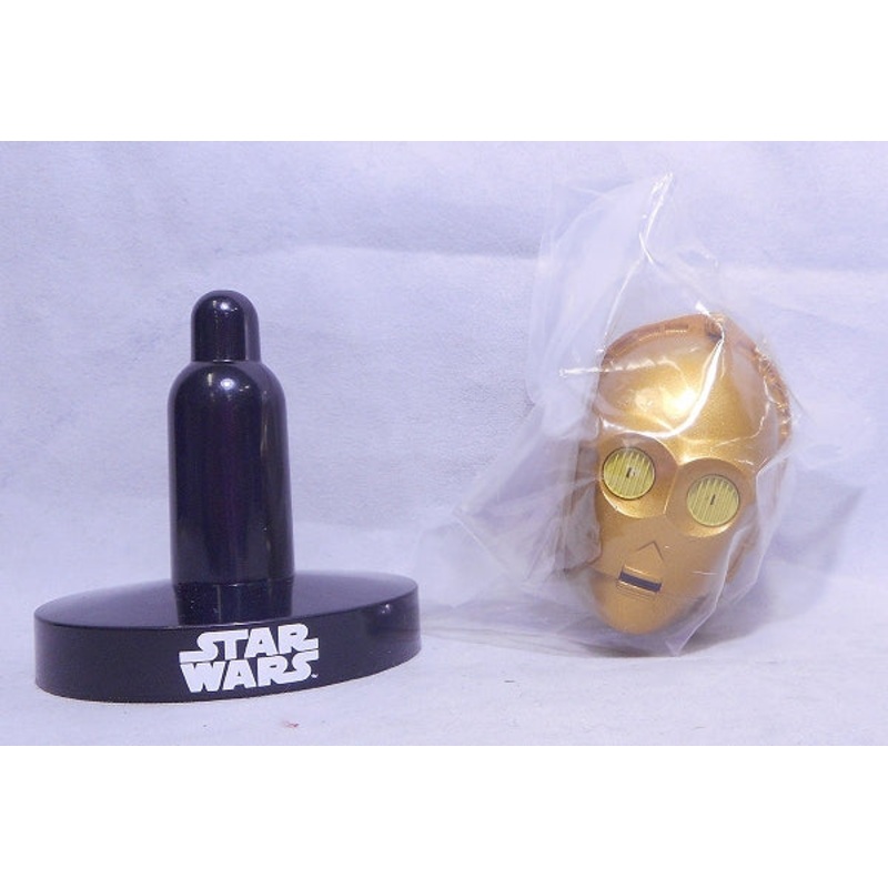 Bandai Star Wars Helmet Replica Collection – C-3PO