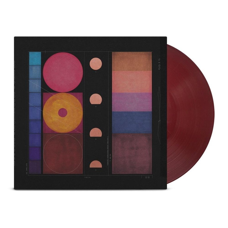 Horizons/West (Opaque Maroon Vinyl)