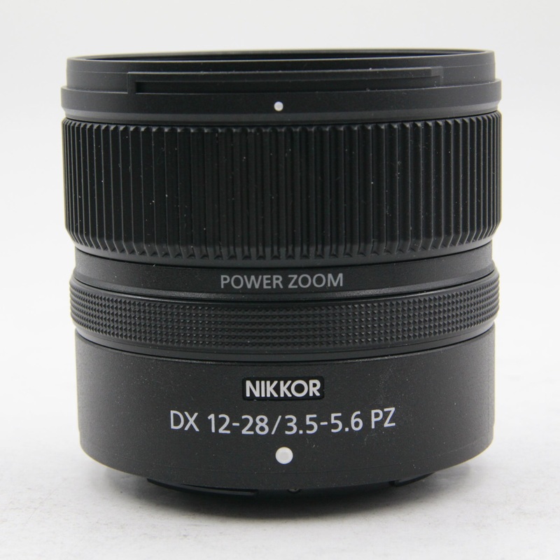 * OPEN BOX GOOD * Nikon NIKKOR Z DX 12-28mm f/3.5-5.6 PZ VR Lens