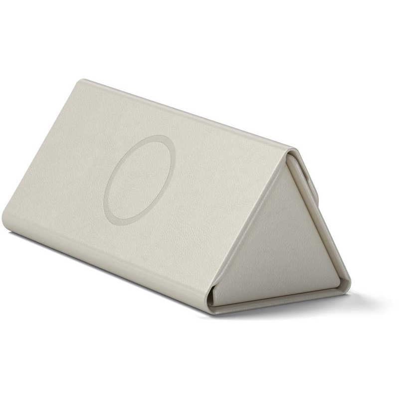 SATECHI Vegan-Leather FindAll Glasses Case (Sand)
