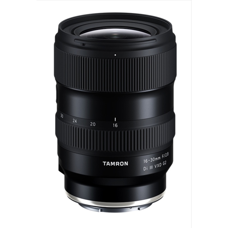 TAMRON 16-30mm F/2.8 Di III VXD G2  for SONY E