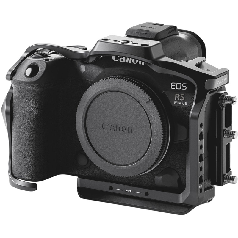 Tilta Full Camera Cage for Canon R5 Mark II (Black)