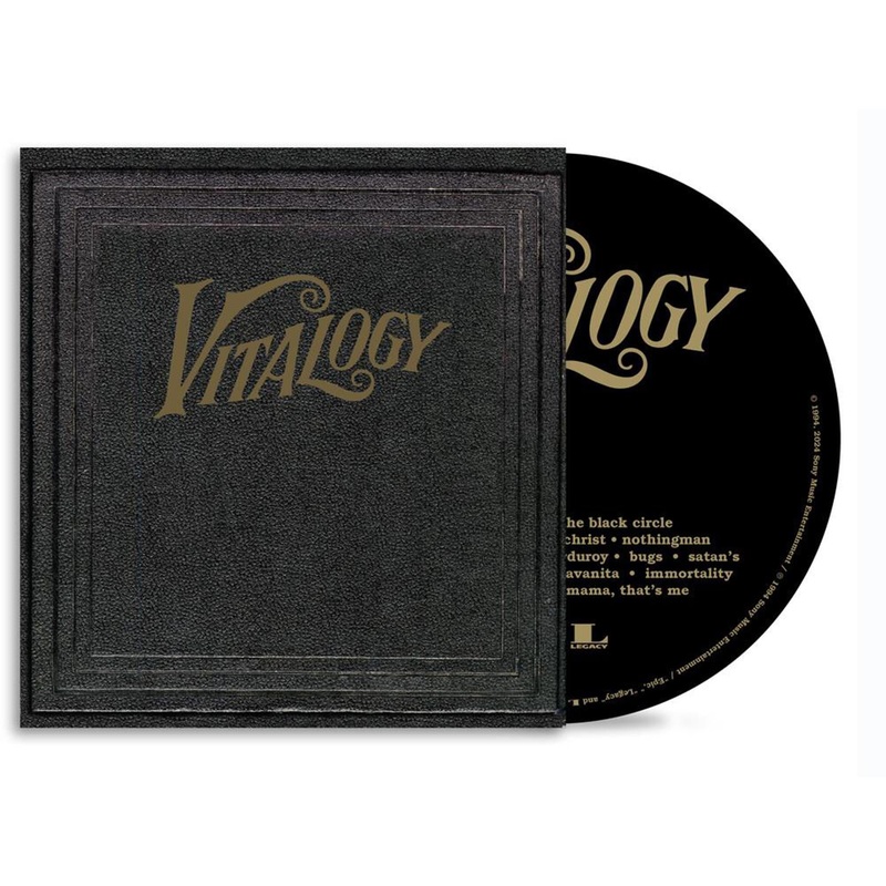 Vitalogy (Blu-Ray Audio)