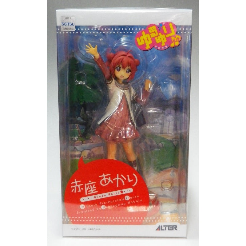 YuruYuri 2nd Season – Akari Akaza 1/8 Complete Figure
