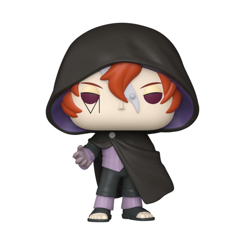 Boruto – Code Pop! Vinyl