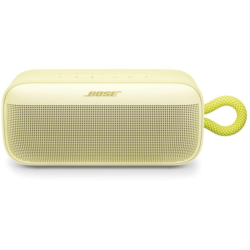 Bose SoundLink Plus Portable Speaker (Citrus Yellow)