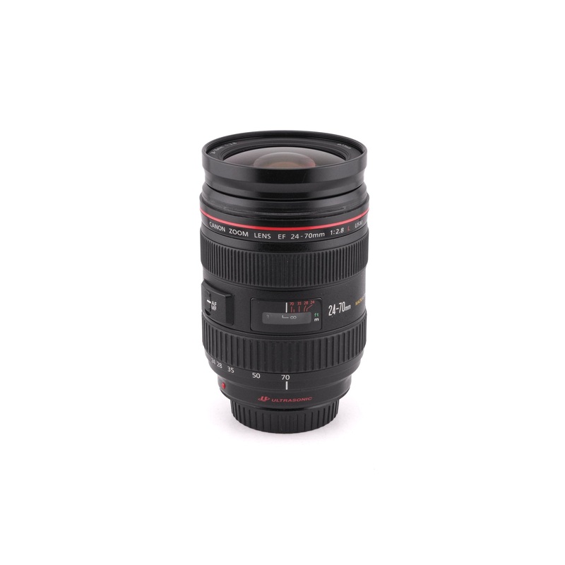 Canon 24-70mm f2.8 L USM