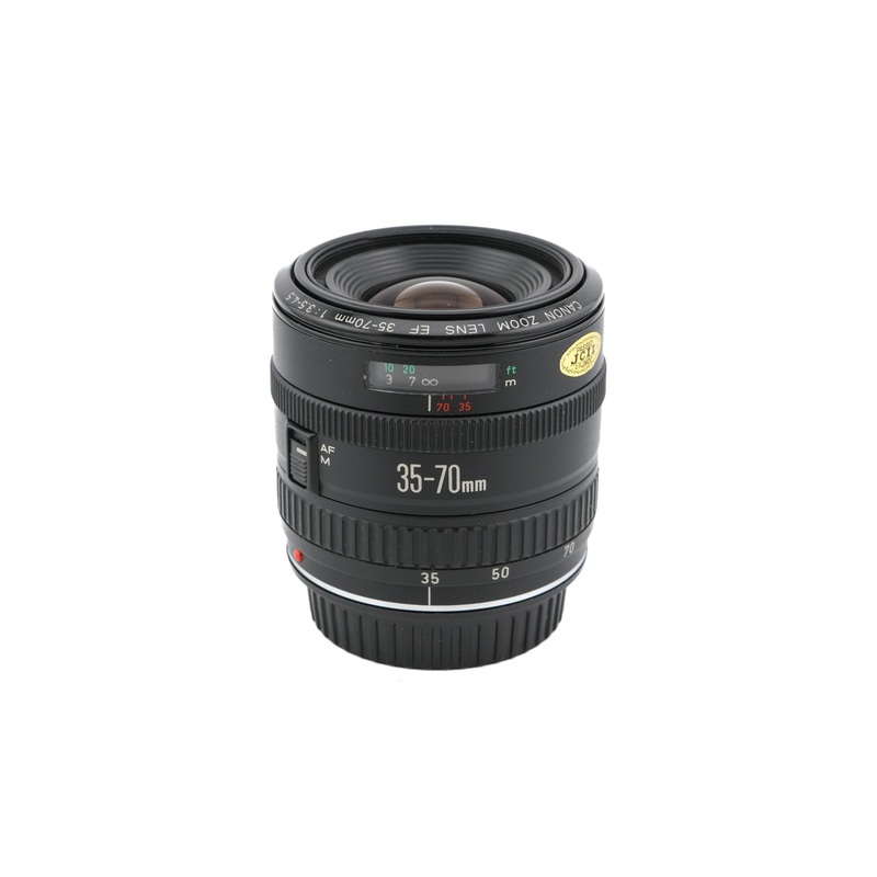 Canon 35-70mm f3.5-4.5