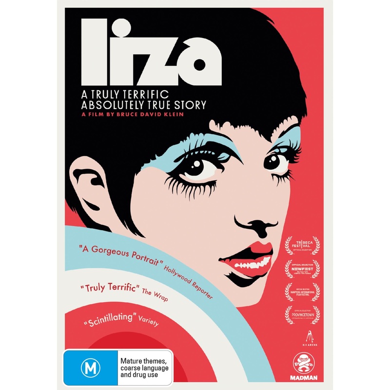 Liza: A Truly Terrific Absolutely True Story