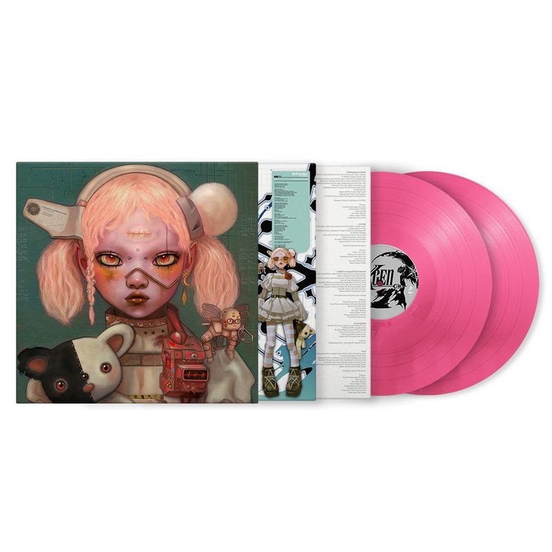 POST HUMAN: NeX GEn (JB Hi-Fi AU Exclusive Pink Re-Vinyl)