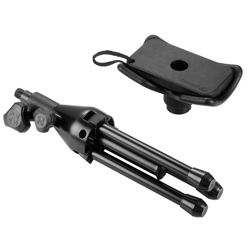 Hercules Tuba/Euphonium Performer Stand KG Super Store