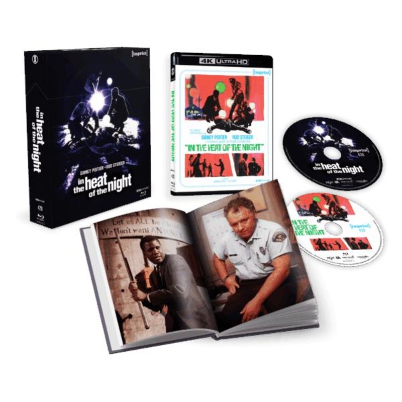 In the Heat of the Night (Imprint Collection Limited Edition)