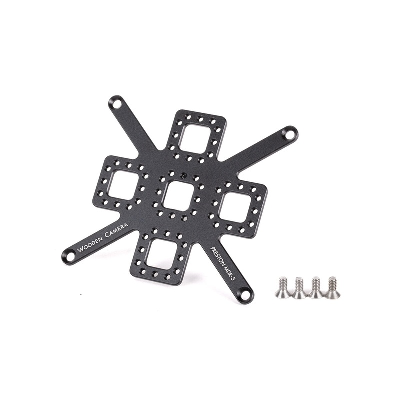 Preston MDR3 Mounting Plate