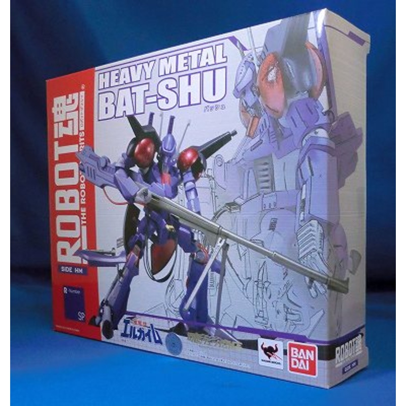 Tamashii Web Exclusive ROBOT SPIRITS Vash