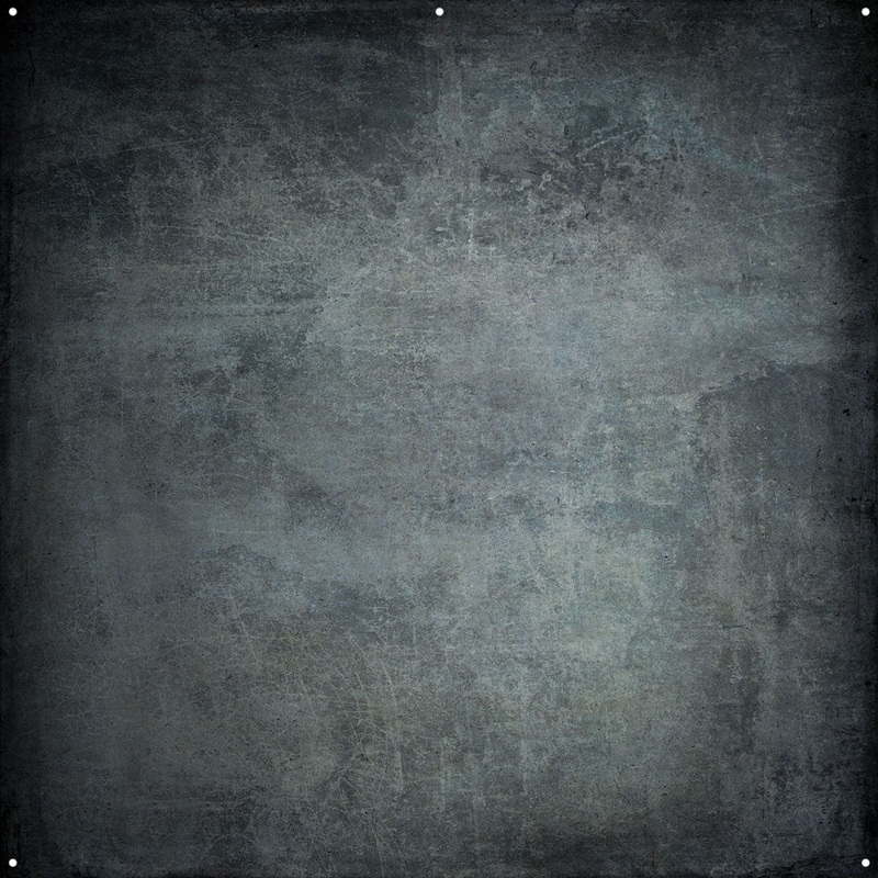 Westcott X-Drop Pro Fabric Backdrop – Grunge Concrete by Joel Grimes (8′ x 8′)