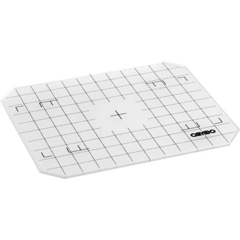 Cambo C-43 4×5 Ruled Ground Glass