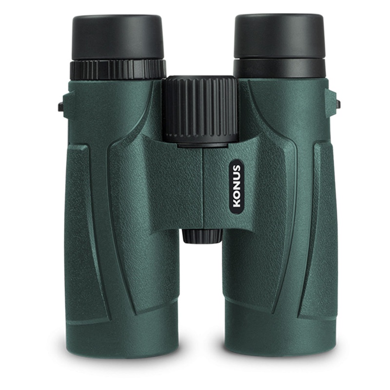 Konus REGENT HD Waterproof 10X42 W.A. Binocular