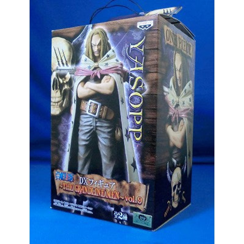 [ONE PIECE] DXFTHE GRANDLINE MEN Vol.9 – Yasopp