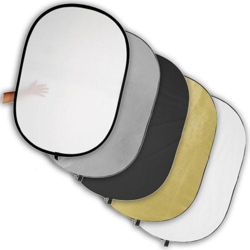 Promaster 40in x 60in 5-in-1 Reflector