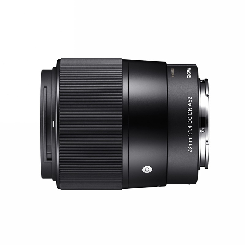 Sigma 23mm f1.4 DC DN I Contemporary Lens – Fujifilm X Mount