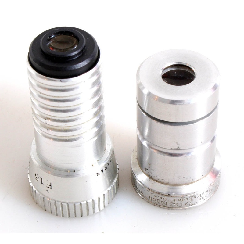 25mm Projection Lenses, SET OF 2