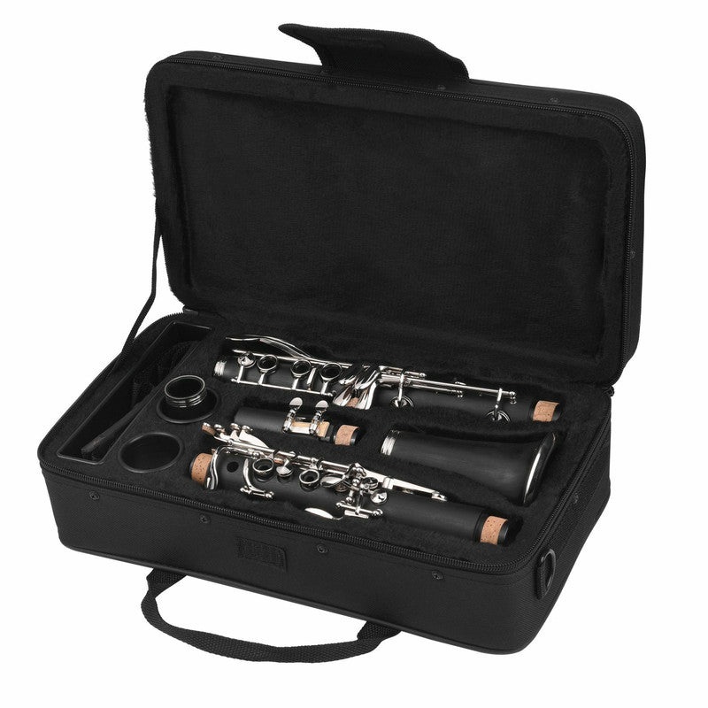 AXIOM Prelude Complete School Band Clarinet Outfit Axiom Music