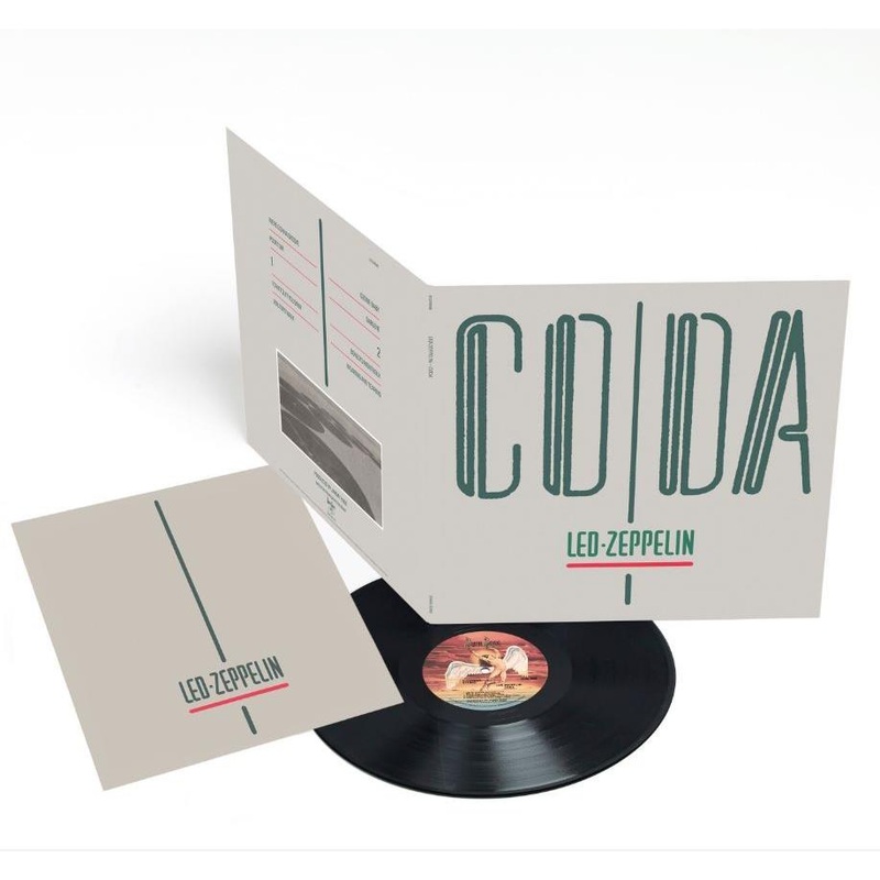 Coda (2015 Vinyl Reissue)