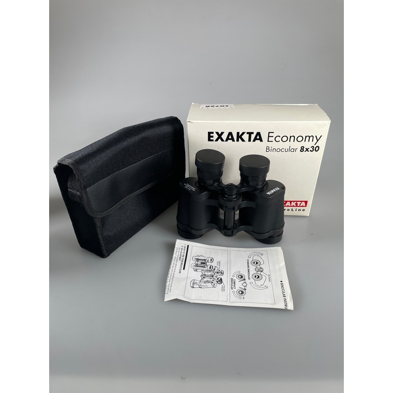 Exakta Binoculars Economy 8×30 binoculars