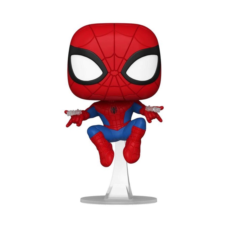 Marvel Comics – Spider-Man with Webshooters Pop! Vinyl