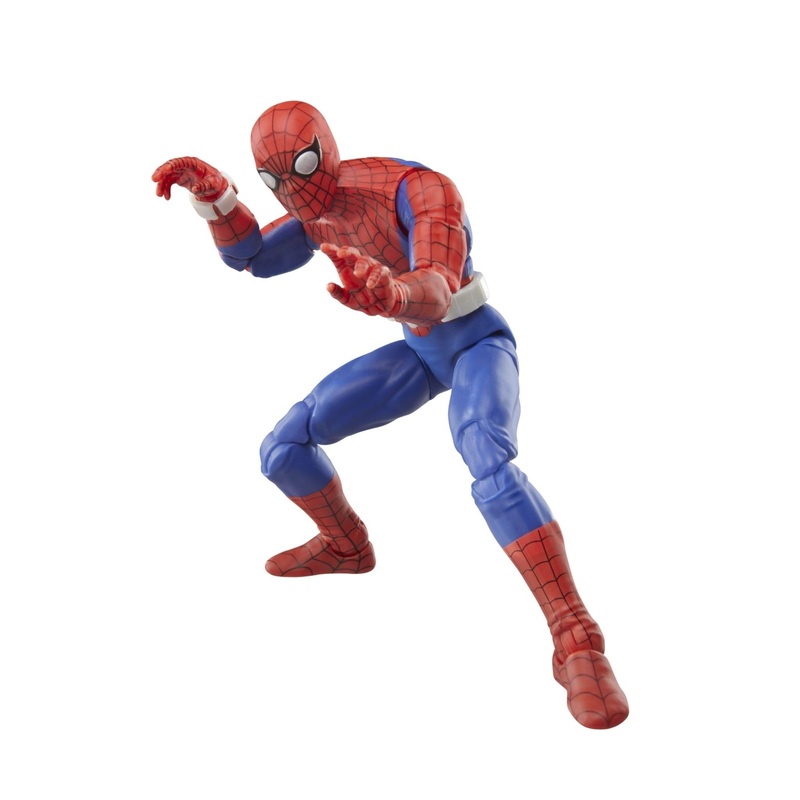 Marvel – Legends Series: Spider-Man ’77 Figure