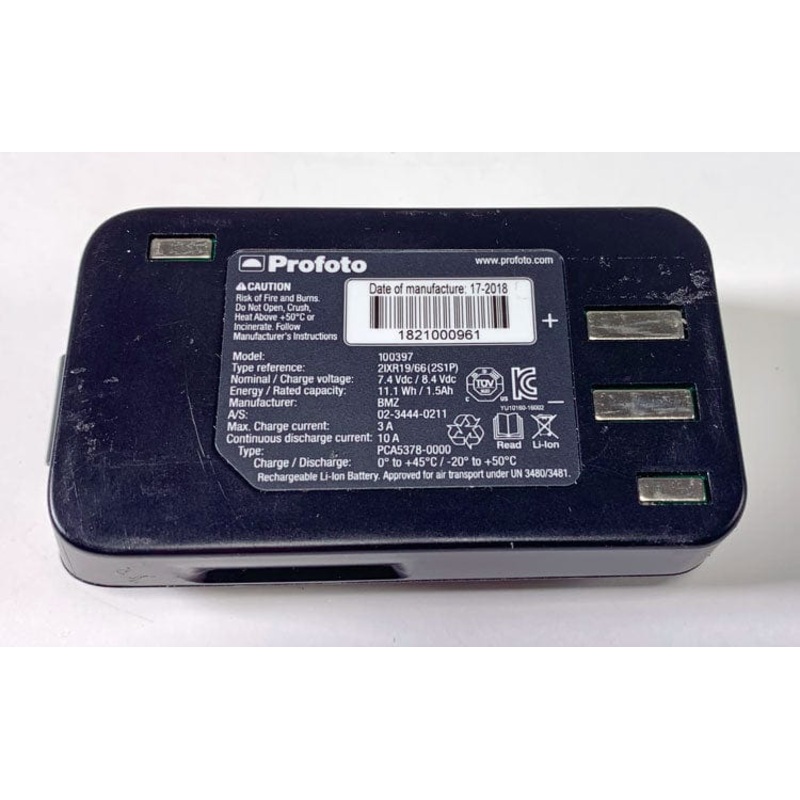 Profoto A1 Battery 100397 – Demo