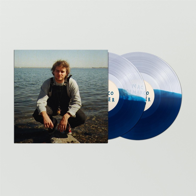 Another One (10th Anniversary Edition)(Clear / Blue Far Rockaway Vinyl)