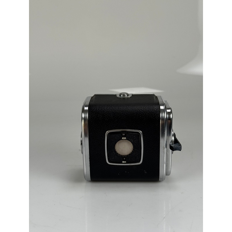 Hasselblad V System A16 S 120 4×4 Film Back in box chrome