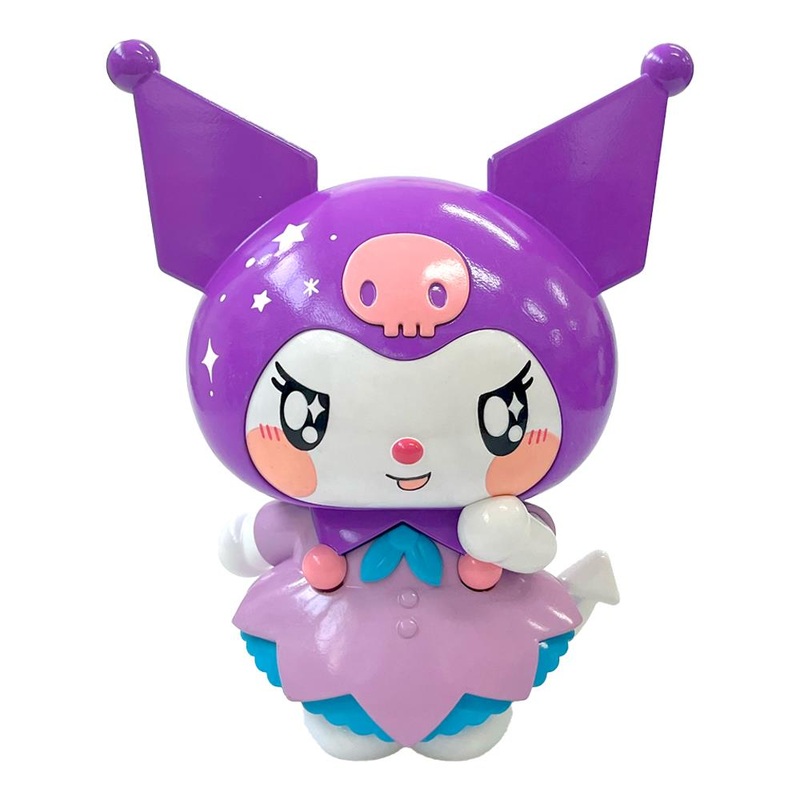 Kuromi – 16cm Kawaii Figure Premium Edition
