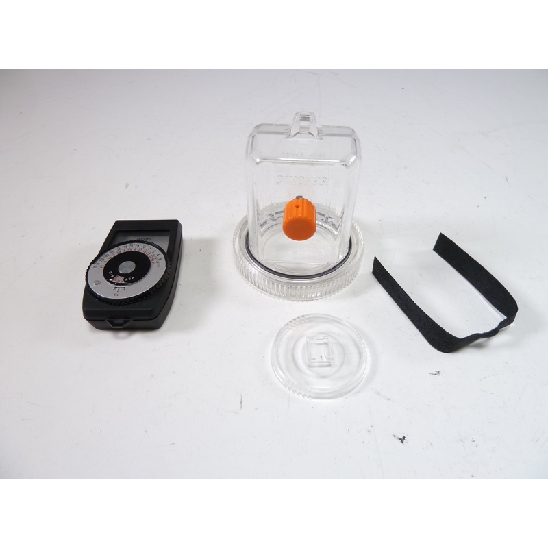 Sekonic Light Meter with Underwater Case