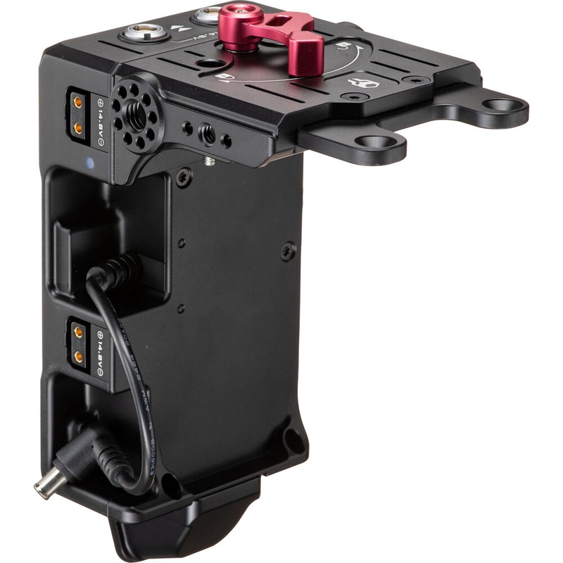 Tilta Battery Plate Type III for Sony FX9 Gold Mount