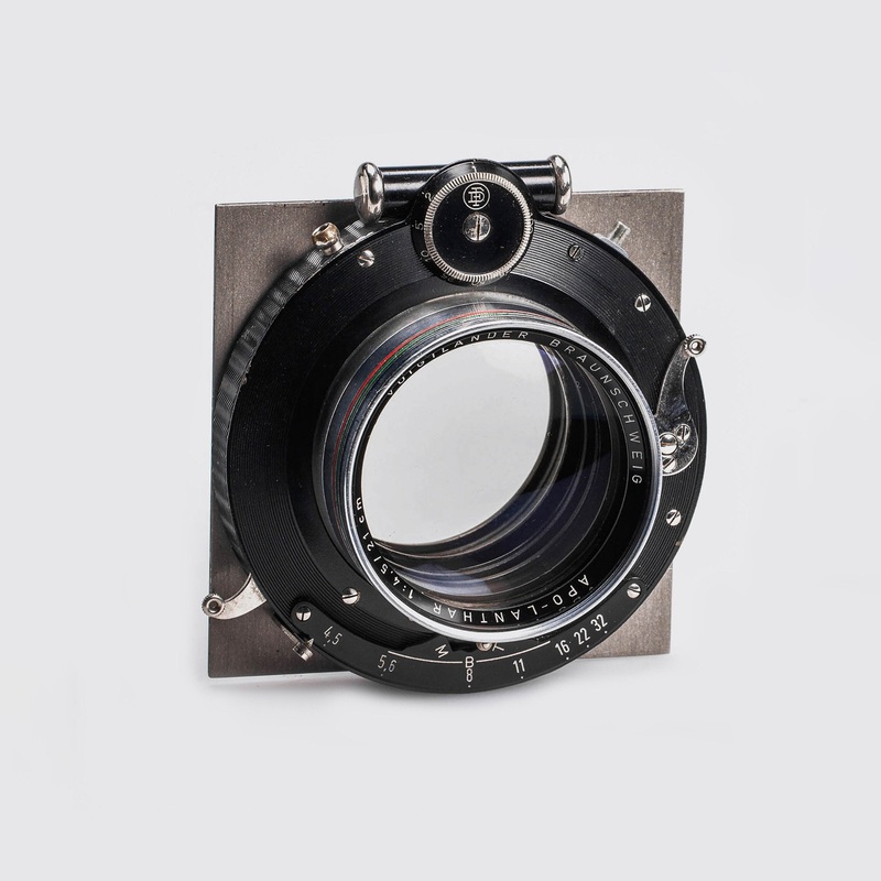 Apo-Lanthar 4.5/21cm