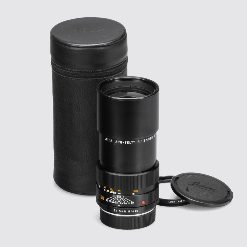 Apo-Telyt-R 3.4/180mm E60 ROM