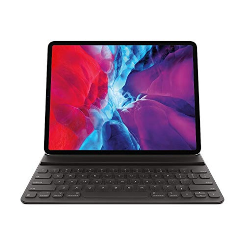 Apple Smart Keyboard Folio (for 12.9-inch iPadPro – 4th Generation) – US English