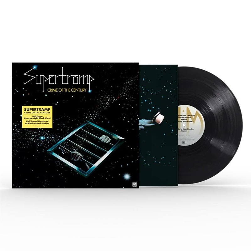 Crime Of The Century (Vinyl)