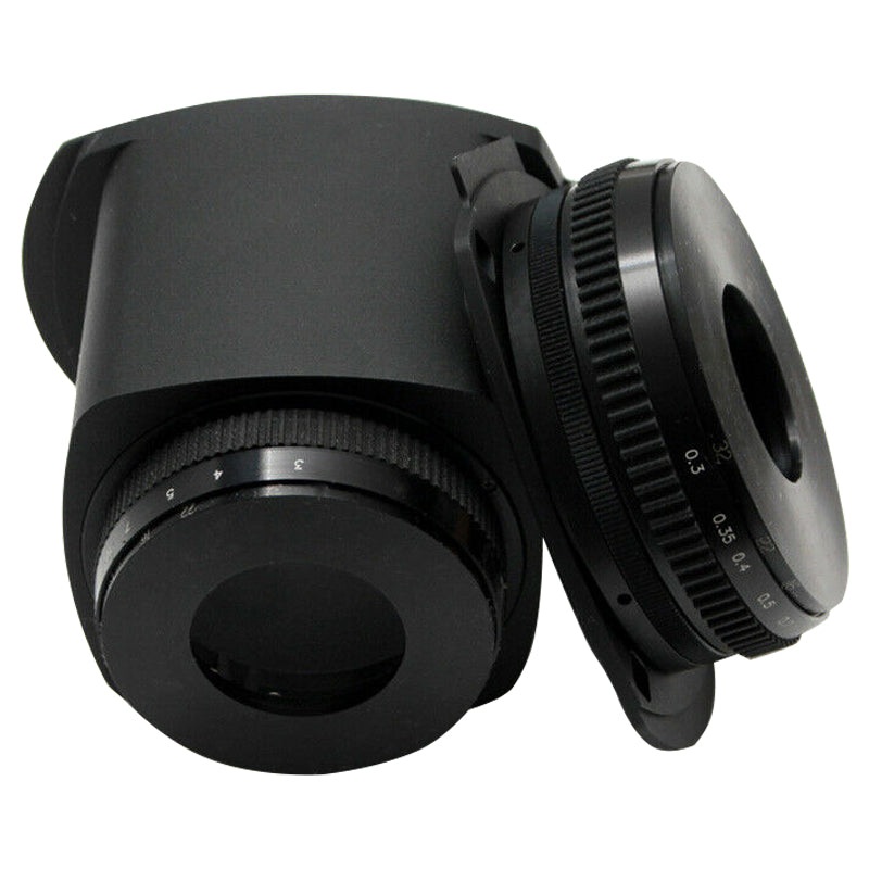 Custom Made Lens Mount Cone Adapter For Cambo Wide DS RS WDS WRS Portable 4×5 Camera