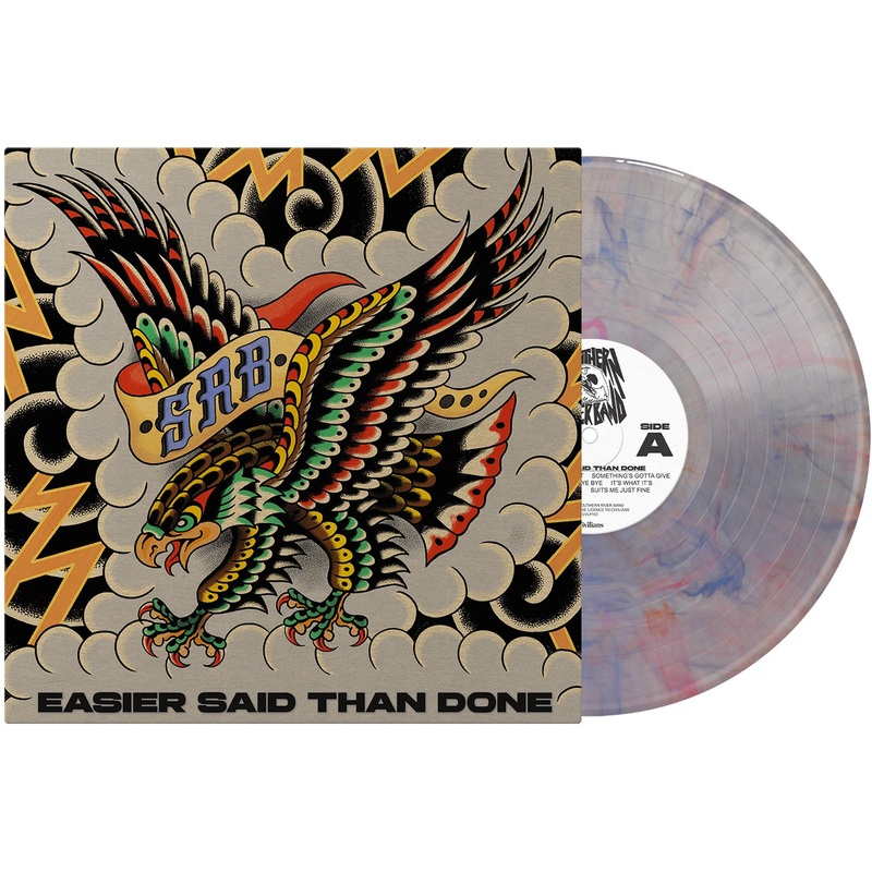 Easier Said Than Done (Dreamsauce Vinyl)