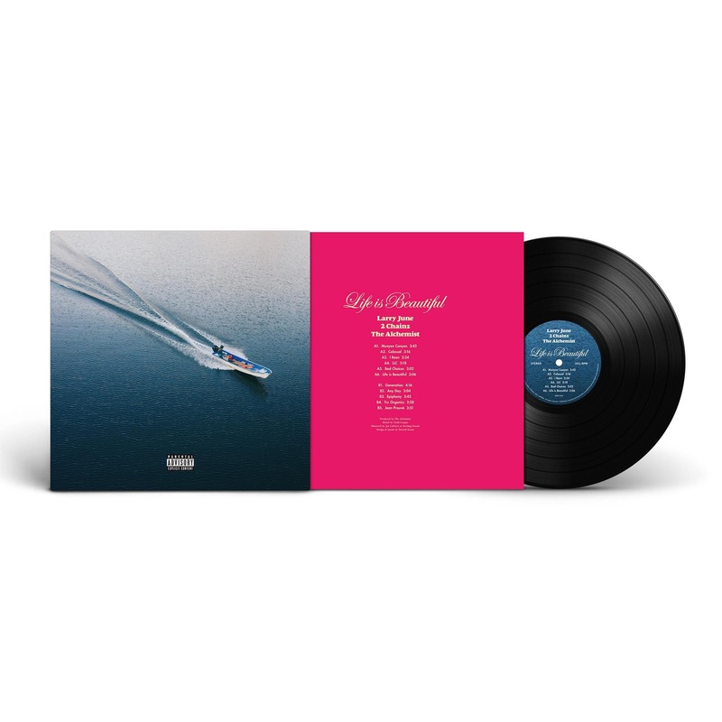 Life Is Beautiful (Vinyl)