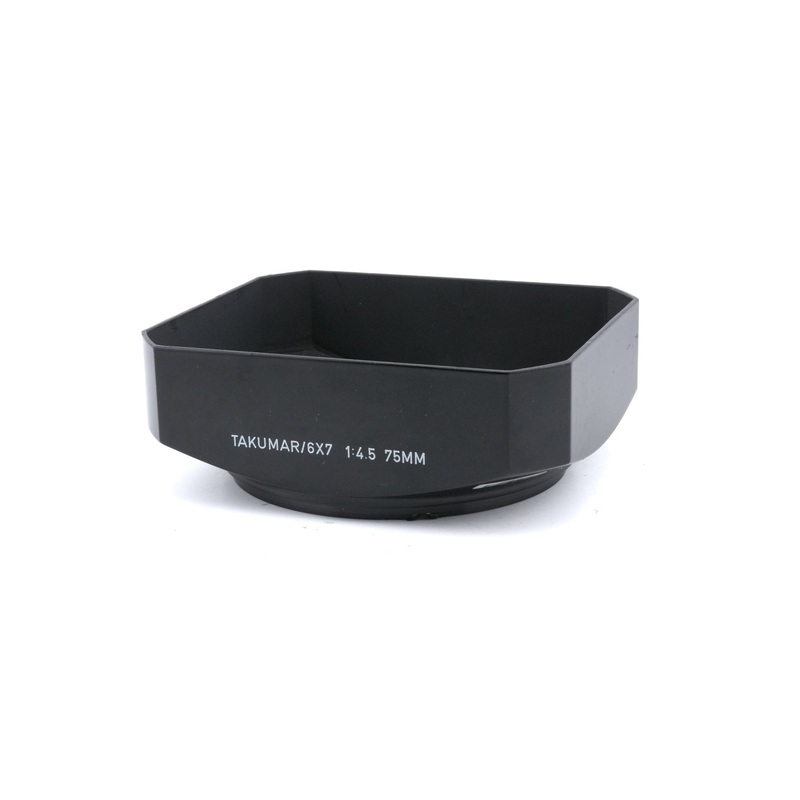 Pentax Lens Hood (75mm f4.5 Takumar)