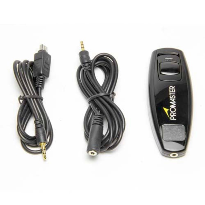 PRO WIRED REMOTE SHUTTER RELEASE – OLYMPUS UC1